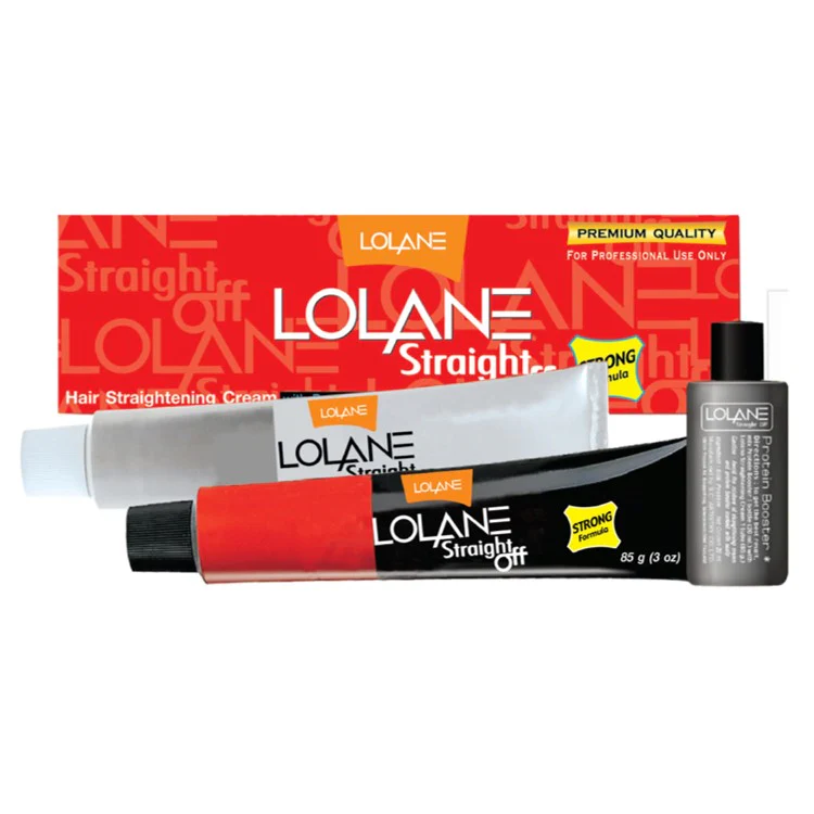 Lolane hair straightener
