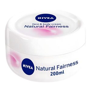 Nivea Soft Natural Fairness Cream