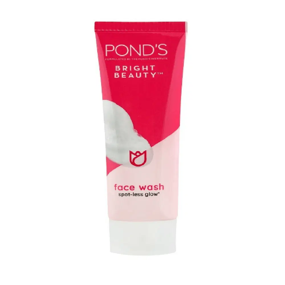 Ponds Stop Less Glow Foaming Face Wash
